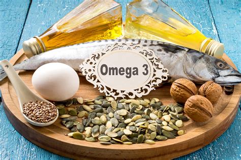 Omega-3 Foods